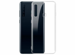 Samsung Galaxy A9 2018 TPU Ultra Slim 0,3 mm průhledný