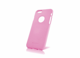 Pouzdro Xiaomi Mi A1 Soft Feeling Jelly růžové