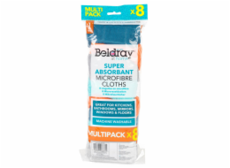 Beldray LA066374FEU7 SUPER absorpční utěrky z mikrovlákna