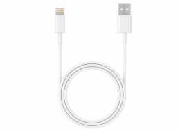 Tracer 47086 USB 2.0 iPhone AM Lightning 1m bílý