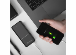 Powerbanka Tellur 10000mAh černá