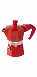 Bialetti La MOKINA rosso Winter Wonderland