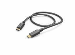 Hama 00201591 nabíjecí kabel, USB-C - USB-C 1,5 m černý