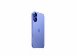 Apple iPhone 16 15,5 cm (6.1") Dual SIM iOS 18 5G USB typu C 128 GB Modrá