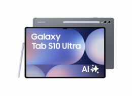 Samsung Galaxy Tab S10 Ultra WiFi (256GB) 12GB grau