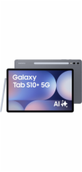 Samsung Galaxy Tab S10+ 5G (256GB) 12GB grau
