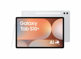Samsung Galaxy Tab S10+ WiFi (256GB) 12GB silber