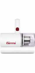 Tepovač matrací Girmi, AP2101, tepovač matrací, sací výkon 10 kPa, objem 400 ml, UV lampa, dvojitý filtr, 300 W