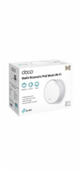 TP-Link Deco X50-PoE (1-pack) WiFi6 Mesh (AX3000,2,4GHz/5GHz,1x2,5GbELAN/WAN,1xGbELAN/WAN,1xPoE)