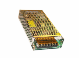 XtendLan Zdroj 11-14V DC nastavitelný, 10A, 120W, vestavba/na zeď