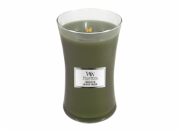 Svíčka WoodWick velká, Frasier Fir, Jedle, 609.5 g
