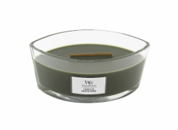 Svíčka WoodWick loď, Frasier Fir, Jedle, 453.6 g