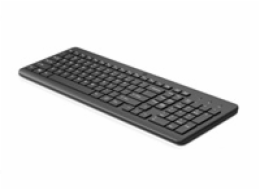 HP 220 Wireless Keyboard 805T2AA#BCM HP Bezdrátová klávesnice 220