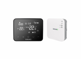 EVOLVEO Thermal, chytrý bezdrátový programovatelný termostat, wifi, BT