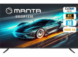 Manta 55LUA123E