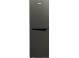 Chladnička MPM-230-FF-55 Total no frost Dark Inox