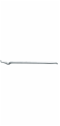 GEDORE Pry bar 24" cranked