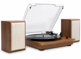 Victrola VM-135-OAK-INT Montauk