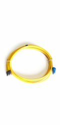 DATACOM optický patchcord LC-ST 09/125 SM   2m duplex