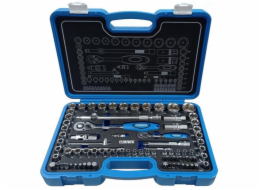 Gola sada Narex 1/4" a 1/2" 83dílná   