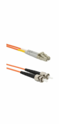 DATACOM optický patchcord LC-ST 62,5/125 MM   3m duplex