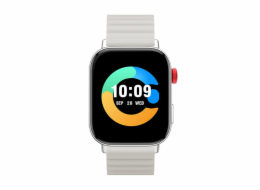 Colmi C8 Max smartwatch with magnetic strap (Silver)