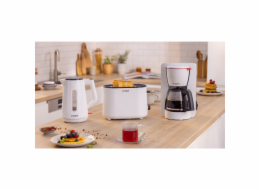 Bosch TWK1M121 elektrická konvice 1,7 l 2400 W Bílá