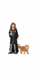 Hračka Schleich Harry Potter - Hermiona a Křivonožka 