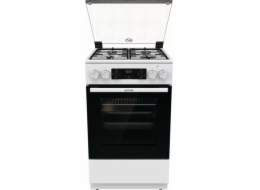 Plynovo-elektrický sporák Gorenje GK5C40WH