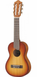 Yamaha GL1 - guitalele, Tobacco Brown Sunburst