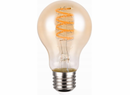 DELIGHT Trio 986-4813 LED žárovka 1x7W E27 1800K 400lm jantarová