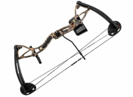 Poe Lang Buster Camo pulley bow (CO-034G1)