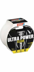 Lepicí páska TESA ULTRA POWER CLEAR 56497, 20 m × 48 mm
