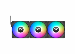 Thermaltake CT140 EX ARGB Sync 3 kusy ventilátorů, černé (CL-F182-PL14SW-A)