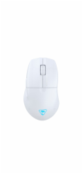 Turtle Beach Pure Air Wireless Gaming Mouse, 26.000 DPI, 2,4 GHz, White