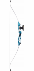 Poe Lang Ek Take Down Blue Jazz klasický luk - 30 LBS (RE-023U-30) Blue