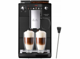 Melitta Latticia espresso machine with lance F300-101 Black