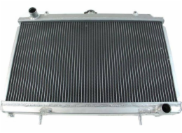 D1Spec_D Sportovní vodní chladič Nissan 200SX S14 40mm TurboWorks