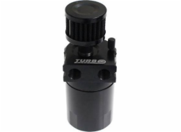 Záchytná nádrž na olej TurboWorks 0,3L 10mm / 15mm TurboWorks PR Black