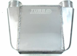 TurboWorks vodní mezichladič TurboWorks 250x220x115 3,5 2x90 stupňů