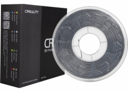 CR-PLA Filament Grey, 3D kazeta