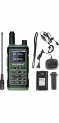 BAOFENG UV-17E WALKIE-TALKIE zelená