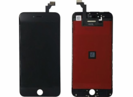 Renov8 Display LCD + dotyková obrazovka pro iPhone 6s Plus – černá (zcela nový LG displej)