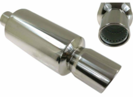 Koncový tlumič výfuku TurboWorks  120 mm vstupní 76 mm