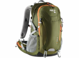 NILS Camp NC1917 Rambler 40l - turistický batoh zelený