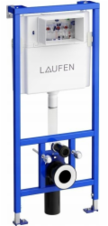 Rám podomítkové toalety pro toalety Laufen Lis H8946600000001