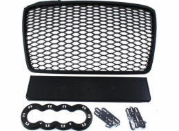 MTuning_F GRILL AUDI A4 B7 RS-STYLE ČERNÁ (04-08)