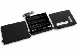 Baterie LMP MacBook Pro 13 (funkční klávesy) Thunderbolt 3 od 10/16, vestavěná, Li-Ion Polymer, A1713 & A2171, 11,4 V, 54,5 Wh