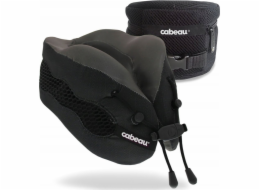 Cestovní polštářek za krk Cabeau Evo Cool černý