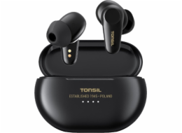 Sluchátka Tonsil T65BT černá